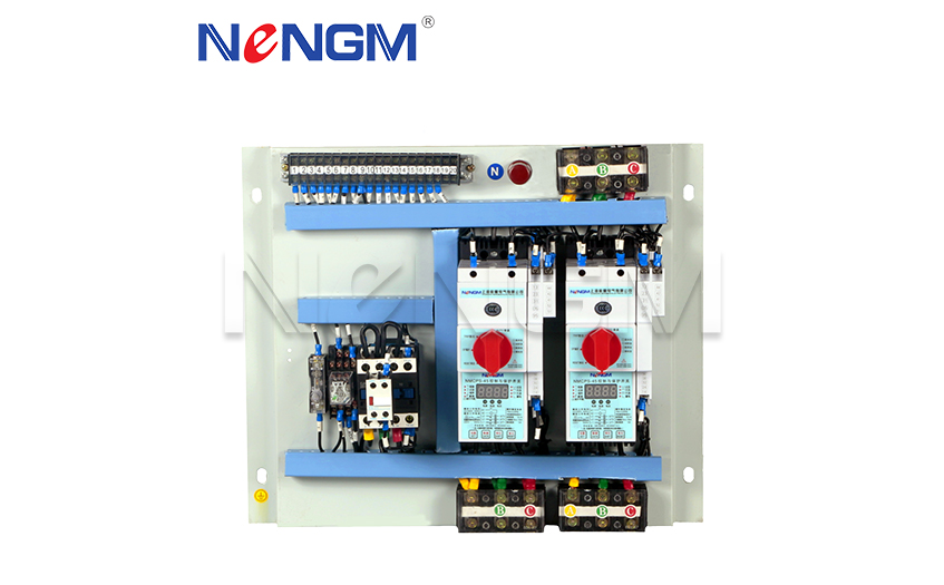 NMCPSD控制與保護開關(guān)電器《雙速型》
