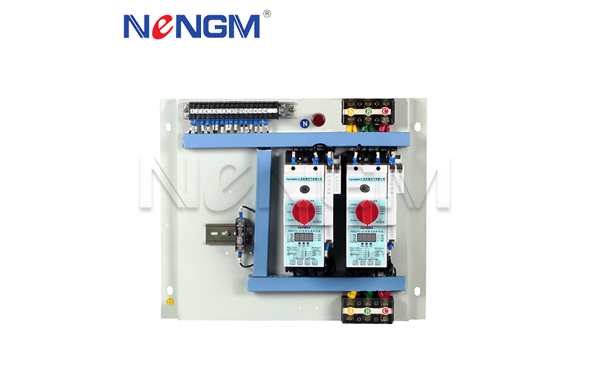 NMCPSN控制與保護開關(guān)電器《可逆型》
