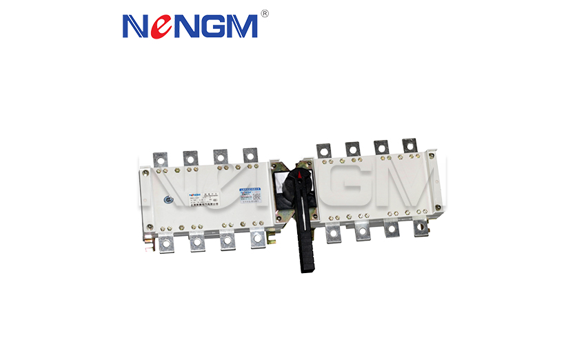 NMGLZ2轉(zhuǎn)換負荷隔離開關（雙投開關）左右組合