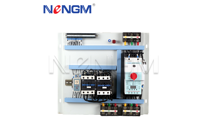 NMCPSJ2控制與保護開關(guān)電器《星三角型》